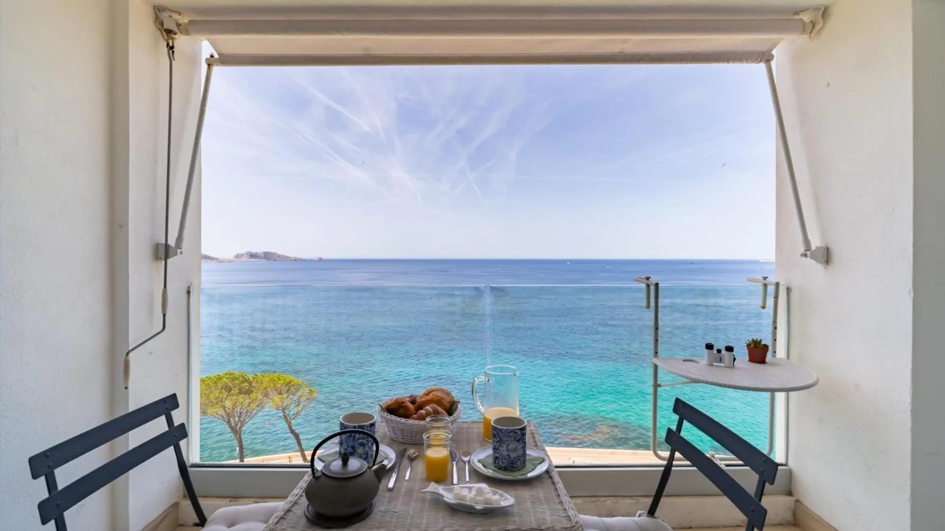 L'Echappee Marine - Welkeys Appartement Marseilles