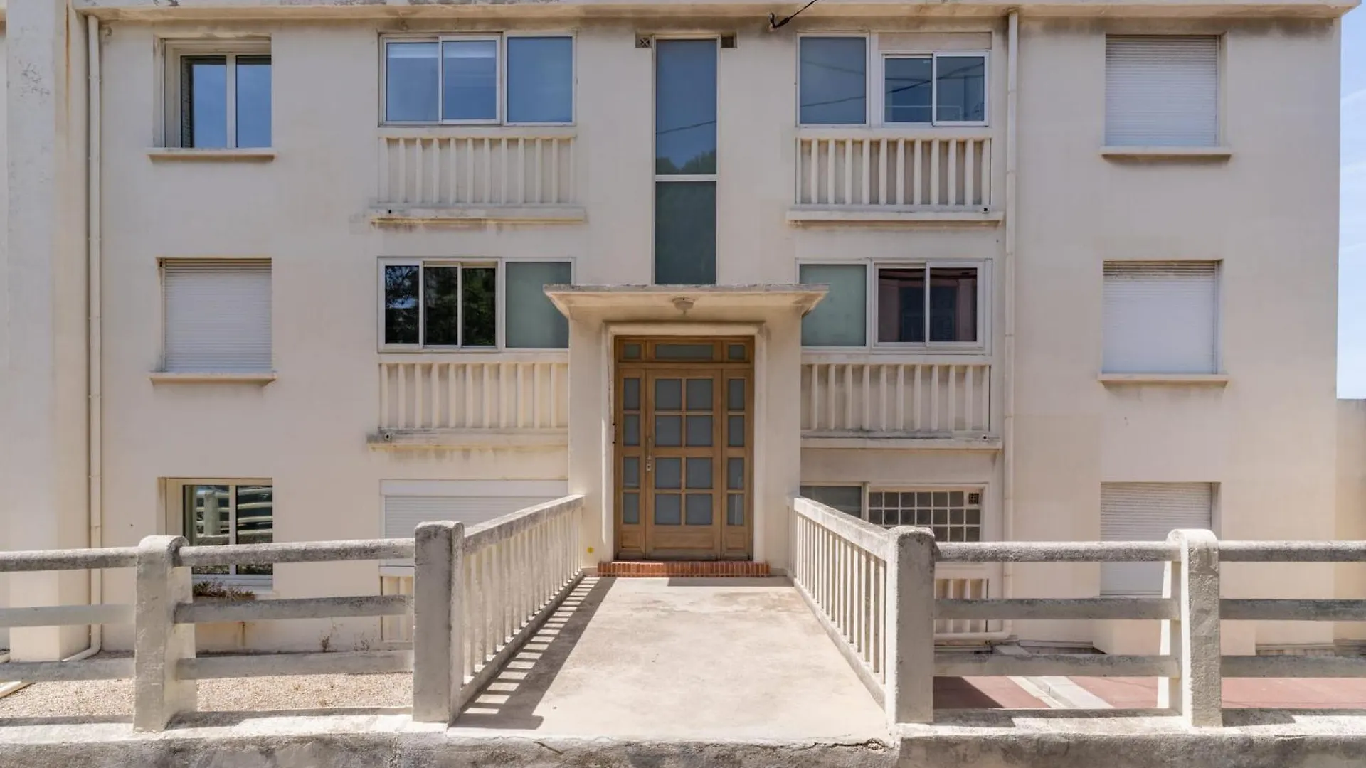 L'Echappee Marine - Welkeys Appartement Marseilles Frankrijk