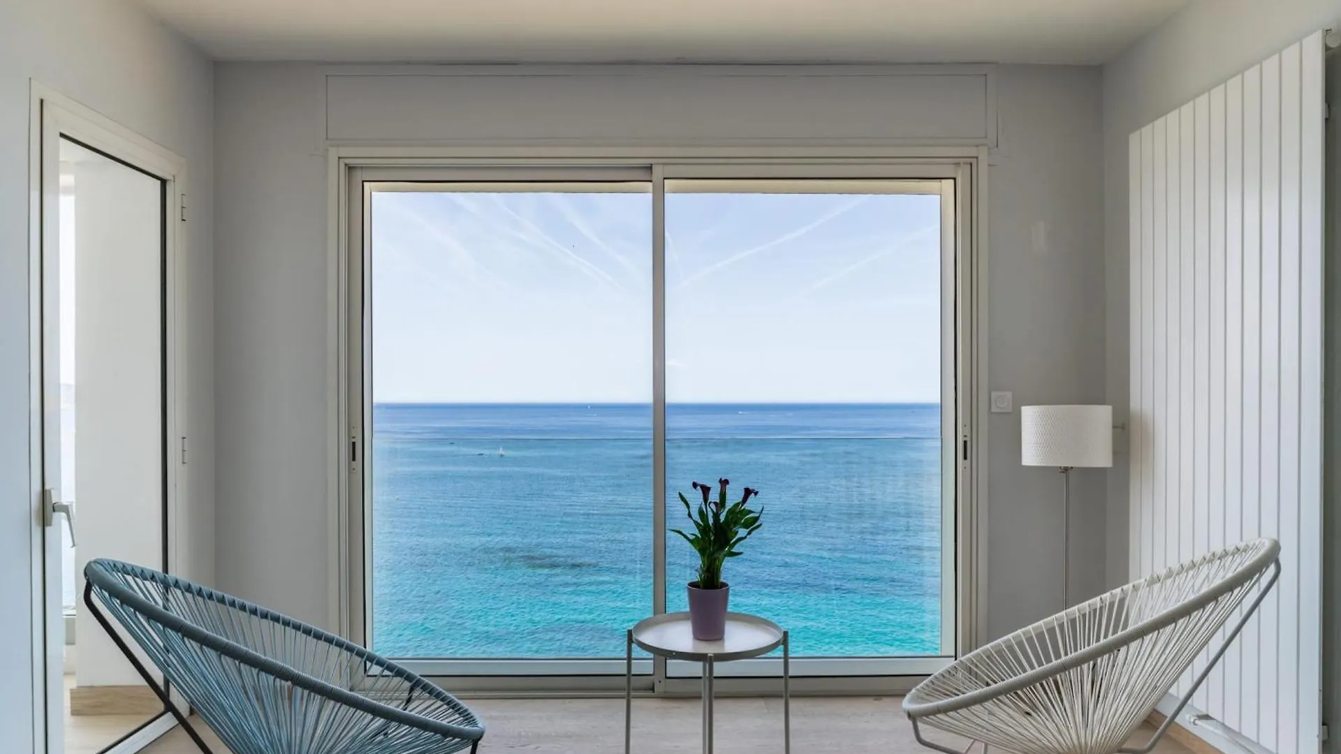 L'Echappee Marine - Welkeys Appartement Marseilles